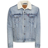 Levi's Type 3 Sherpa Trucker