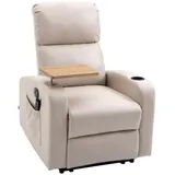 Homcom Relaxsessel mit Massagefunktion,