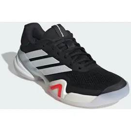 adidas Barricade 14 Clay Herren Schwarz/Rot/Weiß 47 1/3