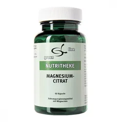 Magnesium Citrat Kapseln