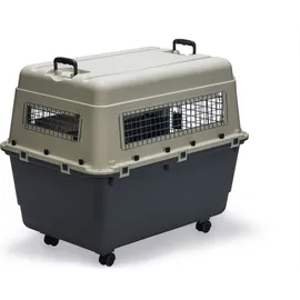 Karlie Nomad L 90 x 60 x 68 cm Grau/Weiß