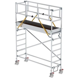 MUNK Rollgerüst SG 0,75x2,45m Plattform 4,51m AH