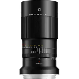 TTARTISAN 100 mm F2,8 Makro 2X Fujifilm G-Mount