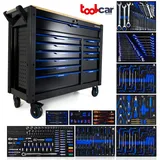 Toolcar Nürnberg Jumbo Pro12 Werkzeugwagen Werkstattwagen Werkstattausrüstung