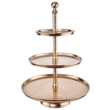 BUTLERS BANQUET Etagere 3-stufig Höhe 66cm