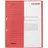 Falken Registermappe A4 rot 50 St.