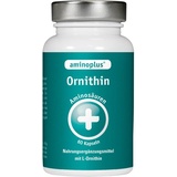 Kyberg Vital GmbH Aminoplus Ornithin Kapseln 60 St.