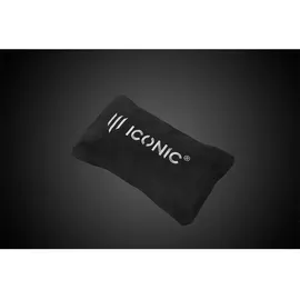 Subsonic Apollon Classic Gaming-Stuhl Schwarz Silber