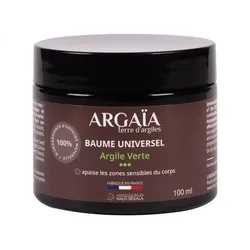 Argaia Grüne Tonerde Universalbalsam