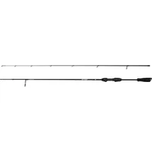 Savage Gear Revenge SG2 Angelrute | Ultraleichte Süßwasser-Spinnrute für Barsch, Forelle und Döbel | Spezialist für kleine Köder | 24+30T Carbon-Rohling | 1,90 m | 2–10 g