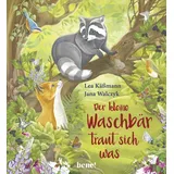 Bene! Der kleine Waschbär traut sich was – ein Bilderbuch für Kinder ab 2 Jahren