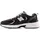 New Balance 530 Black/Magnet/Silver Metallic 36
