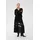 INWEAR Faltenrock Schwarz 38