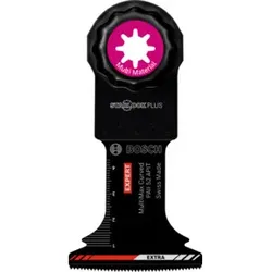 Bosch EXPERT MultiMax PAII 52 APIT Blat für Multifunktionswerkzeuge 52mm für oszillierende Multifunktionswerkzeuge