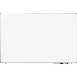 Legamaster Whiteboard 100 x 150 cm Grau/Weiß