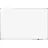 Legamaster Whiteboard 100 x 150 cm Grau/Weiß