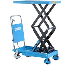 Hanselifter Scherenhubtischwagen SPS150 150 kg 1.100 mm