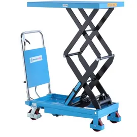 Hanselifter Scherenhubtischwagen SPS150 150 kg 1.100 mm