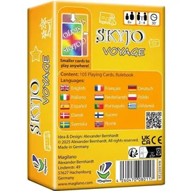 Magilano Skyjo Voyage