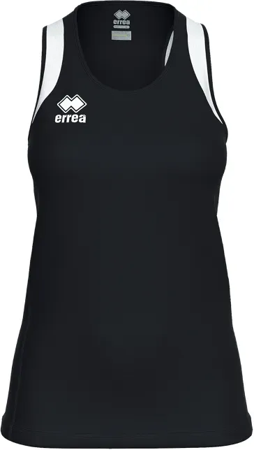 Errea ÖVV Starter Tanktop Damen Schwarz F0250