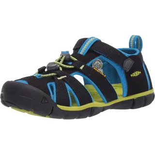 Keen Seacamp II CNX black/brilliant blue 39