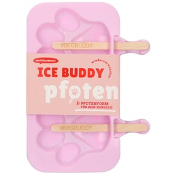 BeG Buddy Silikon Eisform Hundeeis, Eis für Hunde Silikonform, Dog Ice