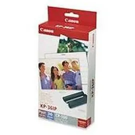 Canon KC-36IP CMY + Fotopapier
