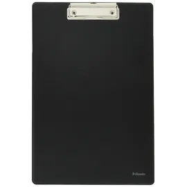 Esselte 56057 Klemmbrett, A4, PVC, schwarz