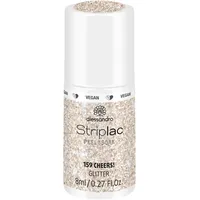 Alessandro Striplac Peel or Soak 109 champagne shower 8 ml
