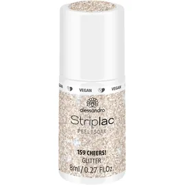 Alessandro Striplac Peel or Soak 109 champagne shower 8 ml