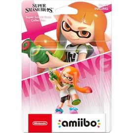 Nintendo amiibo Splatoon Inkling-Mädchen