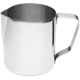 KitchenCraft Milchkrug, Edelstahl, Milchkännchen, 600 ml