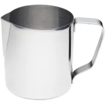 KitchenCraft Milchkrug, Edelstahl, Milchkännchen, 600 ml