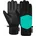 Reusch Gore-TEX Größe 8 schwarz black bluebird
