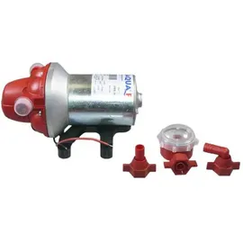 Fiamma Aqua F Druckwasserpumpe 12V 13 l/min Schwarz
