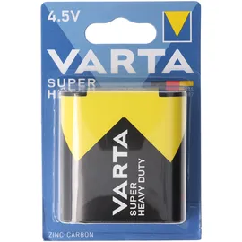 Varta Flachbatterie 3R12 2700 mAh 1 St.