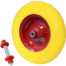 Trutzholm Schubkarrenrad Vollgummi 200 kg