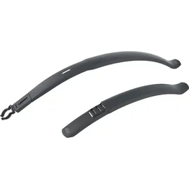 CON-TEC Schutzblech Set Contec Trekking 28/32mm Schwarz