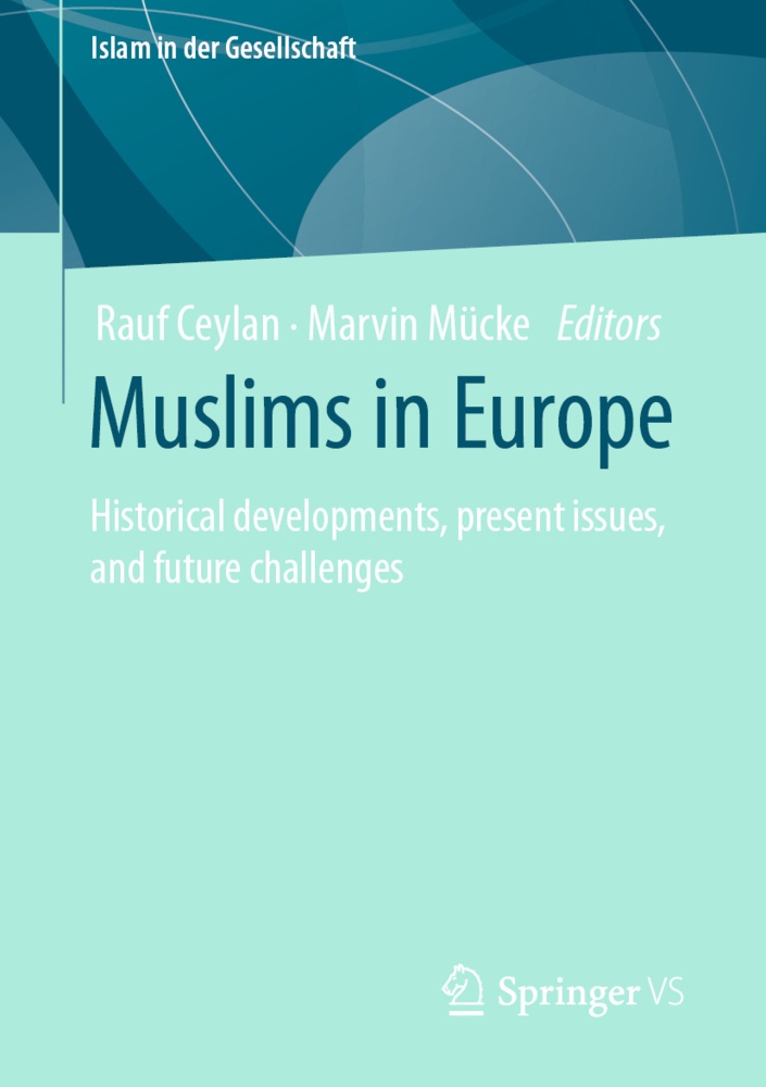 Muslims In Europe  Kartoniert (TB)