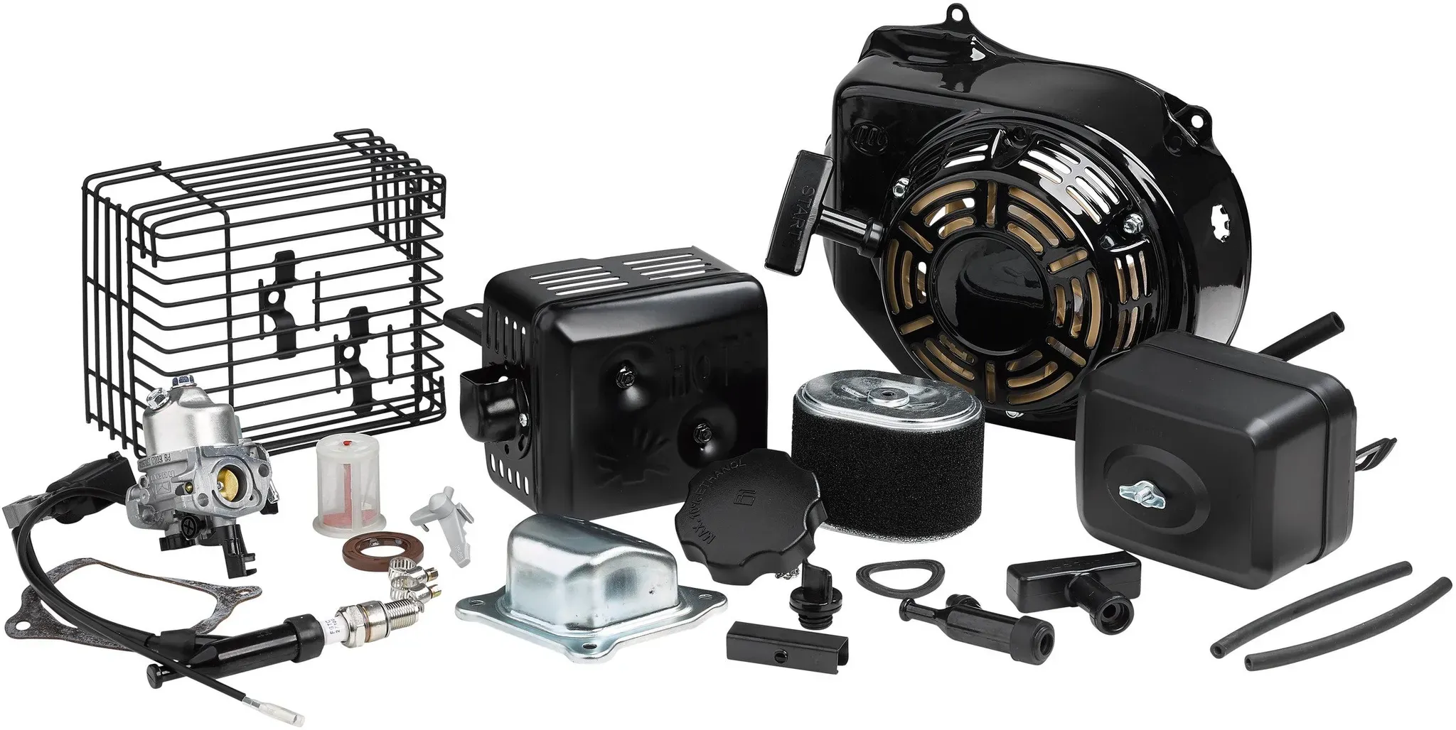 Frontier Ersatzteilset für Lifan-Motor