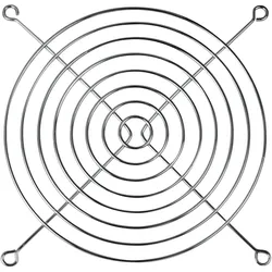 Arctic Fan-Grill