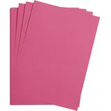 Clairefontaine Maya Bastelkarton A3 185g 25 Bogen - fuchsia