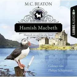 Hamish Macbeth ist reif für die Insel