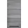 BASIC by Balculina Hängeschrank BASIC BY BALCULINA "Silver, Badezimmerschrank BxHxT 34x70x23", silber (rauchsilber), B:34cm H:70cm T:23cm, FSC-zertifizierter Holzwerkstoff, Schränke, Hängeschrank, Breite 34cm, Tür L/R monierbar, FSC-Mix 70%