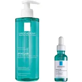 La Roche-Posay La Roche Posay Effaclar Mikro-Peeling Rein.gel & Effaclar Serum