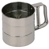 RIESS Kelomat Rüttelsieb Puderzucker-/staubzuckersieb Edelstahl