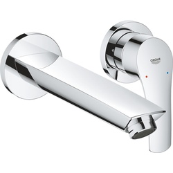 Grohe, Badarmatur, 2L-WT-Batt EUROSMART Ausladung 211mm chrom