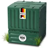 GARANTIA Komposter ECO-KING 400 L