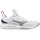 Mizuno Wave Luminous 3 Herren White/Black/Fiery Red 42