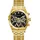 GUESS Continental Gw0260g2 Uhr Gold One Size